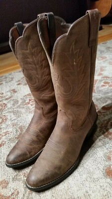 ariat women's singsong western fashion boots