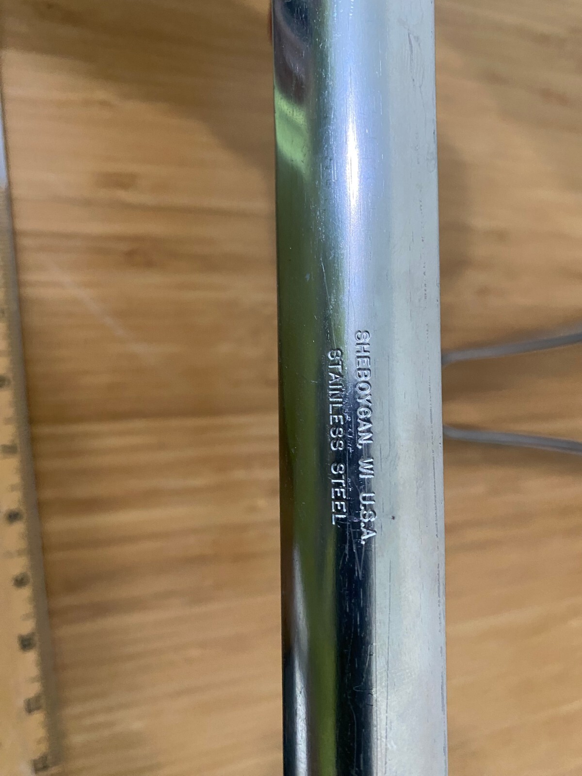 VOLLRATH TONGS VR. 47042 (LOT OF 3) 12" HEAVY DUTY MADE IS USA