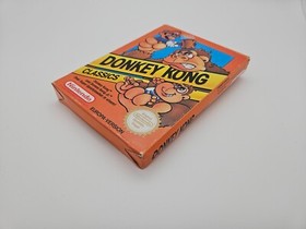 Donkey Kong Classics Nintendo NES mit OVP und Anleitung NES-DJ-NOE - Original