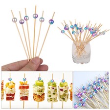 100/200 Pirates Cocktail Sticks Party Parties Buffets Food Cocktails Picks