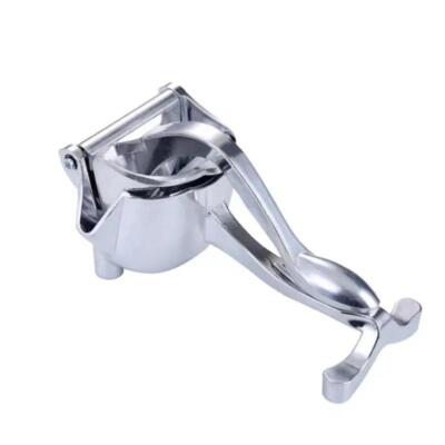 Stainless Steel Manual Juice Squeezer Hand Pressure Orange Pomegranate Juicer