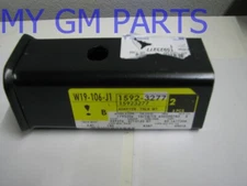 SILVERADO HD2500 HD3500 TRAILER HITCH ADAPTER SLEEVE 2.5 TO 2.0 NEW OEM 15923277