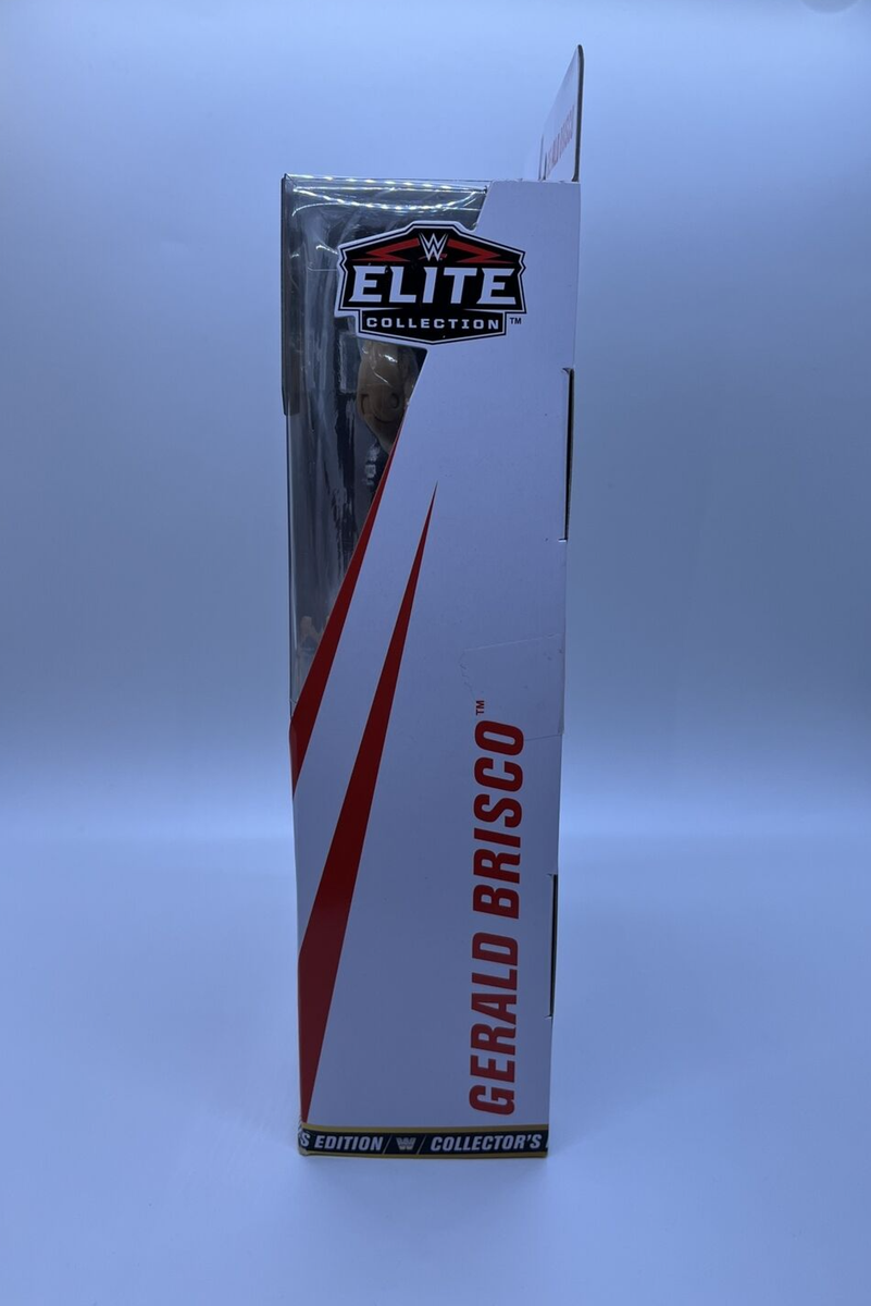 海外版BRIGANDINE コレクターズエディション WWE Elite Gerald Brisco Series 70 Chase Collectors Edition