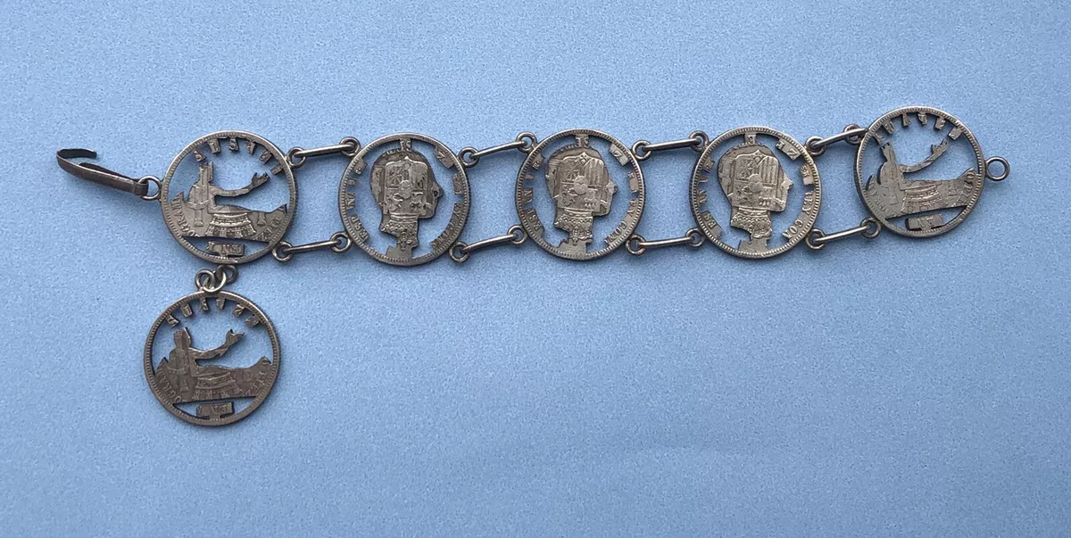 Spanish silver best sale jewlery