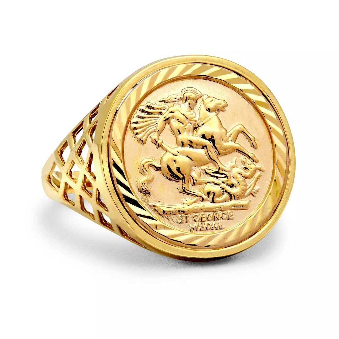 Kruger ring outlet