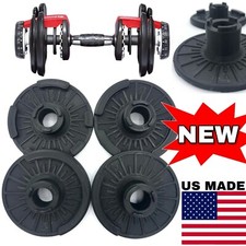Nautilus/Bowflex Replacement Disc 2/3/4/5 Part SelectTech 552 Series 2 USA Black