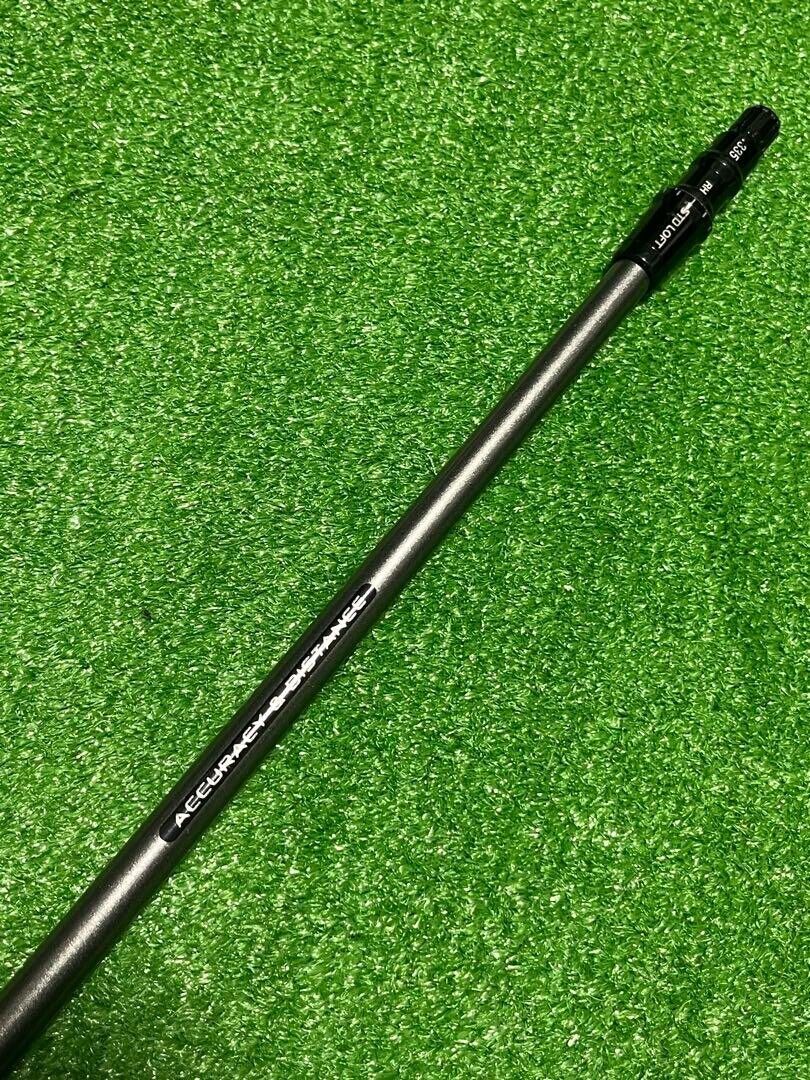 Graphite Design TOUR AD XC-6 S Stiff Driver Shaft black golf Graphite Design TOUR AD XC-6 S Stiff Driver Shaft black golf