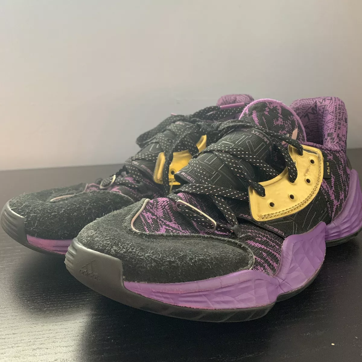 Adidas Harden Vol.4 J X Star Wars