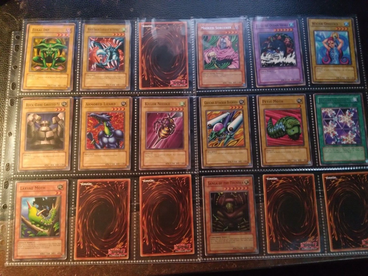 yugioh card buyers Vintage 114 Cards. Metal Raiders Unlimited yugioh card selling websites February