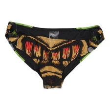 IRON FIST WOMENS BIKINI BOTTOM TIKI 