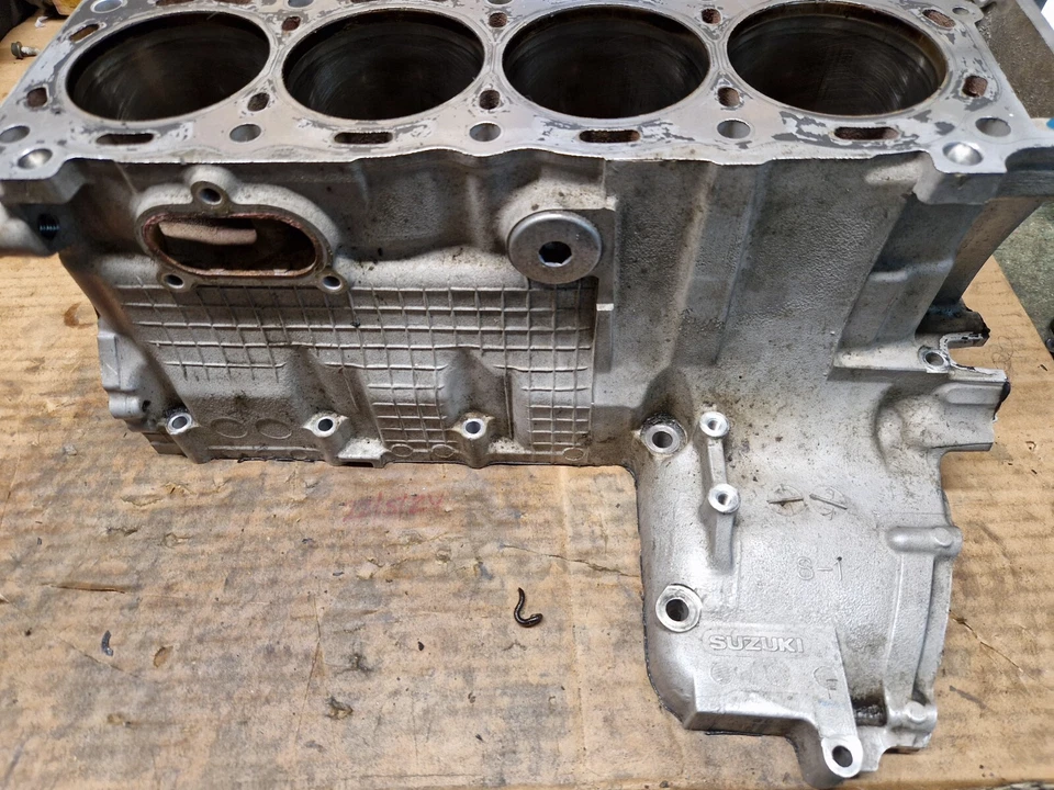 Barriles de cilindro para Suzuki GSXR 1000 K3 K4 2003 2004 Foto 2 de 4