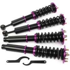 Full Coilovers Kits For 1998-2002 Honda Accord Coil Springs Suspension Struts Full Coilovers Kits For 1998-2002 Honda Accord Coil Springs Suspension Struts