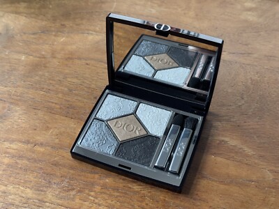 Dior Diorshow 5 Couleurs 043 Night Walk Lidschatten Palette 