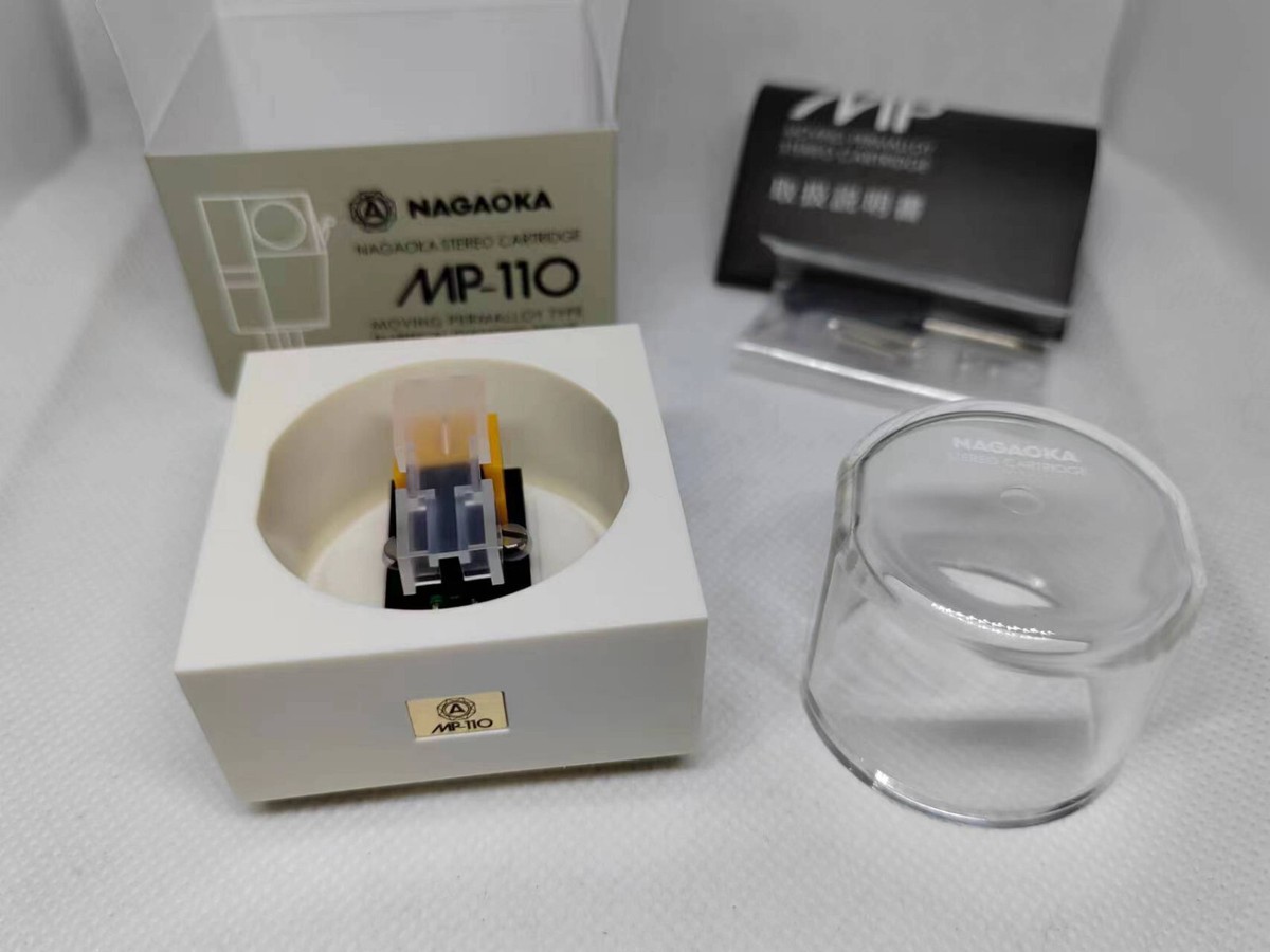 NAGAOKA MP110 Phono Stereo Cartridge for sale online | eBay NAGAOKA MP110 Phono Stereo Cartridge for sale online | eBay