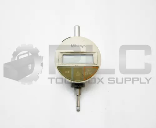 MITUTOYO 543-611 DIGIMATIC INDICATOR 0-.5"/0-12.7mm / IDC-1012E
