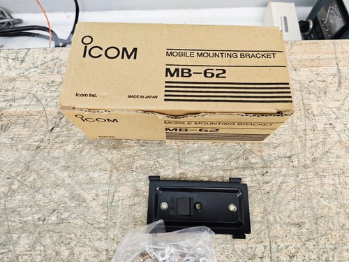 Icom MB 62 63 Mobile Mounting Bracket IC-7100 IC-706MKIIG IC-7000 IC-703 AT-180 - Picture 4 of 4