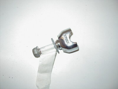 Lenkerhalter Lenker-Halter / Riser Kymco Zing 125, 97-01