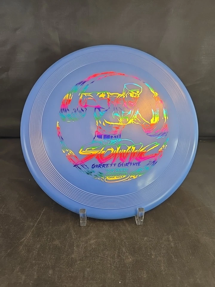 Innova 2020 Garrett Gurthie Tour Series Star Sonic 175g NEW RARE Rainbow Foil - Image 2 of 4