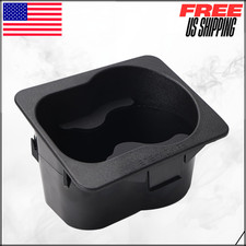 Center Console Cup Holder For Chevy Blazer Suburban Tahoe Gmc Yukon 12388413