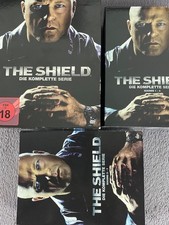 The Shield - Die komplette Serie (28 DVDs) | ...