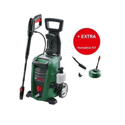 Bosch Hochdruckreiniger UniversalAquatak 135 inkl. Zubehör + Home & Car Kit