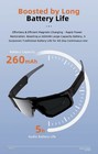 Smart AI Sports Sunglasses with 800W HD Photo-Video Capabilities Smart Glasses — photo 2