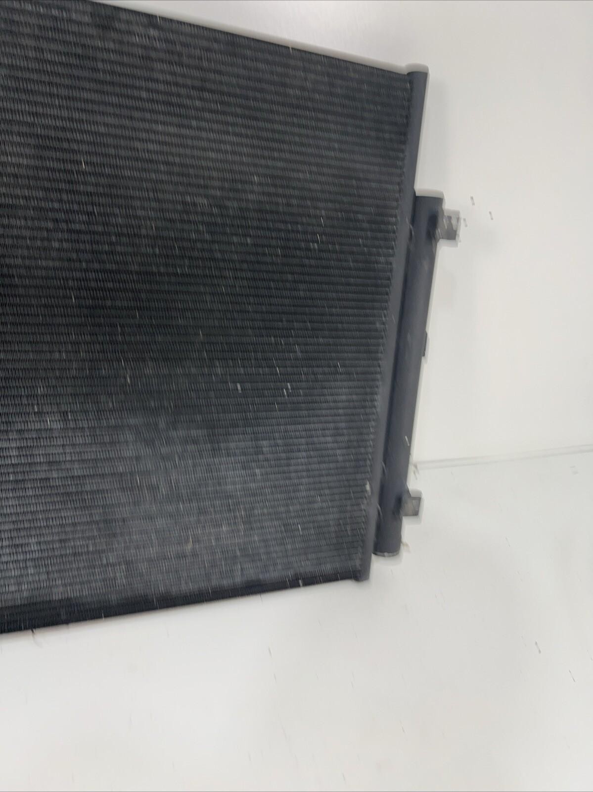 2014-2017 MASERATI GHIBLI/QUATTROPORTE 3.0L V6 AC A/C CONDENSER OEM