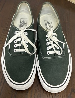 Vans Premium Authentic 44 Duck Canvas men's Shoes VN000EBNKEL KAKIE 2026