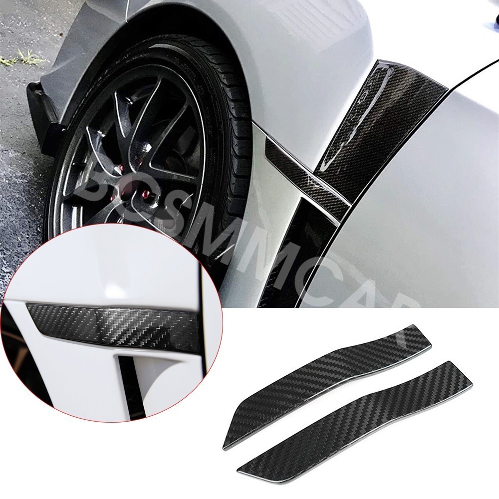 Fit For Subaru WRX STI 2015-2021 Car Fender Side Ornaments Sticker Decoration