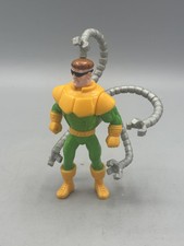 1995 Marvel Spider-Man Dr. Octopus Doc Ock McDonald's Happy Meal Figure vintage