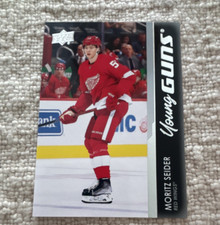 Top 2021-22 NHL Rookie Cards Guide and Hockey Rookie Card Hot List 15