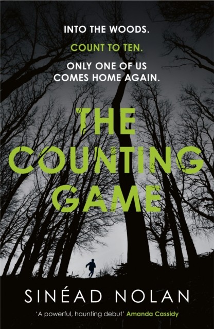 The Counting Game by Sinead Nolan (Hardback Book)
