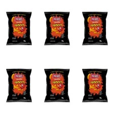 Herr's Carolina Reaper Cheese Curls - 70g (EU) - Pack of 6