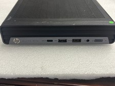 HP Elite Mini 800 G9/i5-12500 4.1GHz/16GB DDR5/256GB M.2 SSD NO WINDO