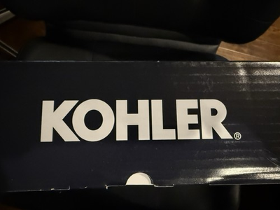 #ad #ad Kohler Bathroom 3pcs Set Facile $70.00