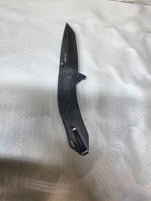 KERSHAW 3840BLK  FREEFALL Tanto Blade Folding Pocket Knife Multi function NICE