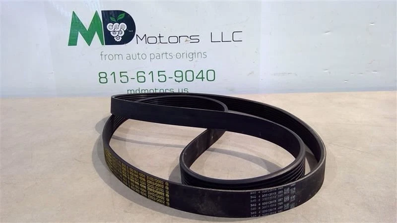 2015-2019 MERCEDES-BENZ SPRINTER 2500 SERPENTINE BELT 0029934296 - Image 2 of 4