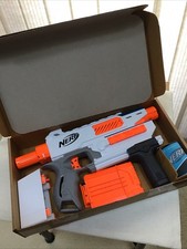 NERF N- STRIKE Modulus Mediator Gun Blaster S...