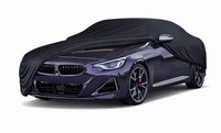 Autoabdeckung Soft Indoor Car Cover FüR BMW 2Er Coupé (G42)