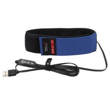 Lens Warmer Anti Fog 3 Temperature Adjustable USB Hook And Loop Lens Heater For