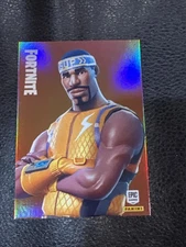 2019 Panini Fortnite Series 1 #173 HYPERION Rare Holo Foil USA Print