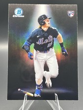 Brett Baty 2023 Bowman Spotlight RC New York Mets BS-13 Rookie