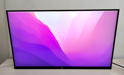 LG 32UN500-W 4k 3840x2160 Monitor 32 UltraFine Display UHD Monitor