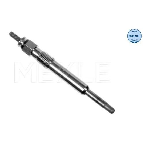 4X GlüHkerze FüR Ford S-MAX WA6 1.8 06 Bis 14 Meyle QualitäT C9DB-image