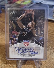 Nnemkadi Ogwumike 2012 Leaf Auto #BA-NO1