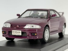Nissan Skyline R33 Norev 1/43 GT-R Collectables 17+