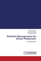 Bhavana Dhaker (U. A.) | Nutrient Management For Onion Production | Taschenbuch