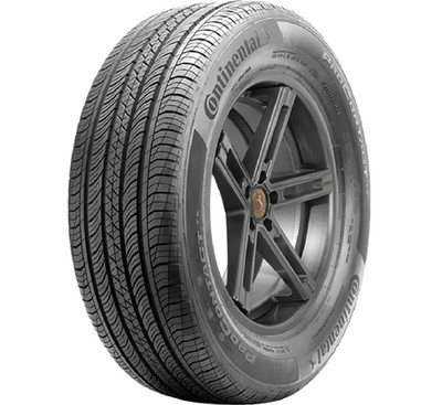 Continental ProContact TX 195/65R15 91H 500 A A Touring All Season Passenger BW 