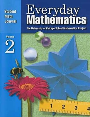 Everyday Mathematics: Student - Paperback, by University of Chicago - Very Good