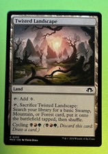 Twisted Landscape Modern Horizons 3 Regular